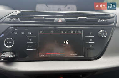 Микровэн Citroen C4 Picasso 2016 в 