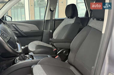 Микровэн Citroen C4 Picasso 2016 в 