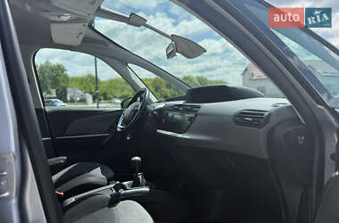 Микровэн Citroen C4 Picasso 2016 в 