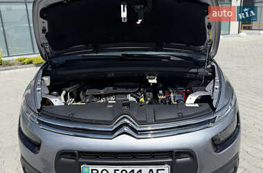 Микровэн Citroen C4 Picasso 2016 в 