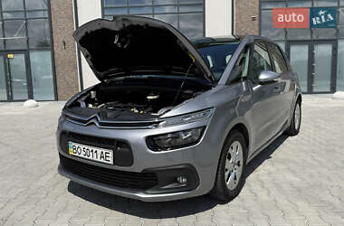 Микровэн Citroen C4 Picasso 2016 в 