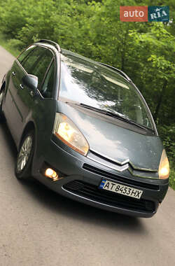 Citroen C4 Picasso 2009 Citroen C4 Picasso 2009