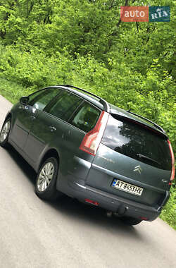 Микровэн Citroen C4 Picasso 2009 в 