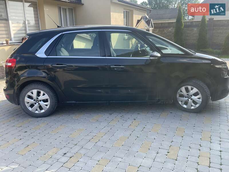 Микровэн Citroen C4 Picasso 2016 в Тернополе