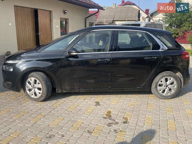 Микровэн Citroen C4 Picasso 2016 в Тернополе