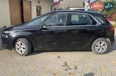 Микровэн Citroen C4 Picasso 2016 в 