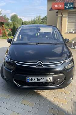 Citroen C4 Picasso 2016 Citroen C4 Picasso 2016