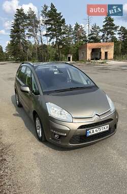 Citroen C4 Picasso 2012 Citroen C4 Picasso 2012