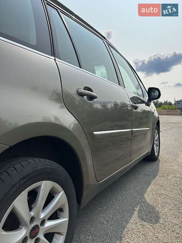 Мікровен Citroen C4 Picasso 2012 в Іванкові