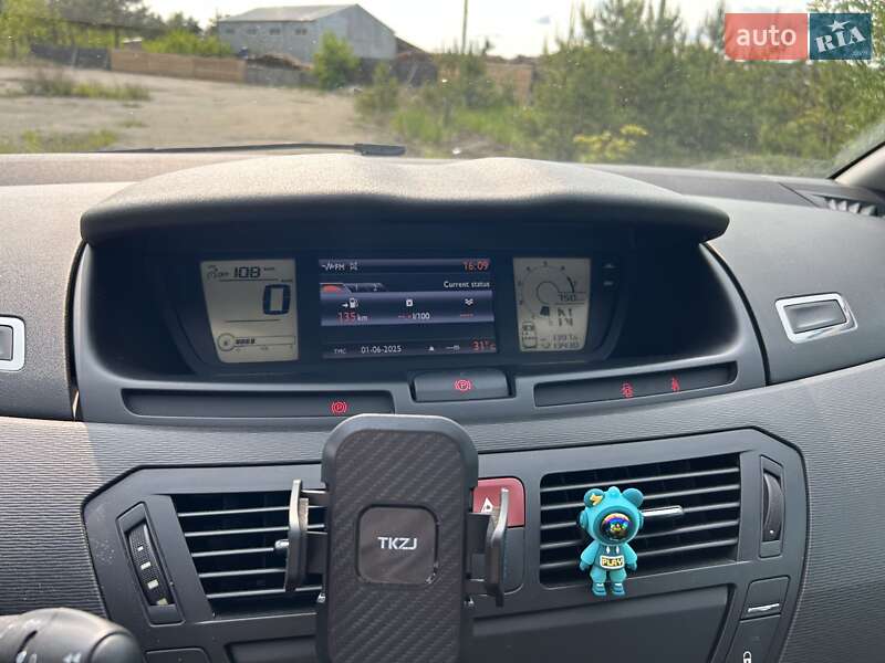 Мікровен Citroen C4 Picasso 2012 в Іванкові