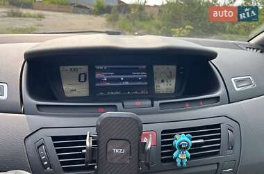 Мікровен Citroen C4 Picasso 2012 в 