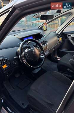 Микровэн Citroen C4 Picasso 2008 в 