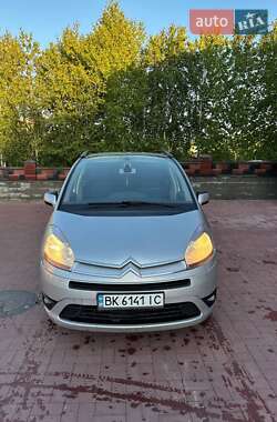 Микровэн Citroen C4 Picasso 2008 в 