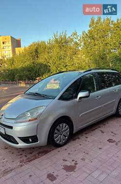 Микровэн Citroen C4 Picasso 2008 в 