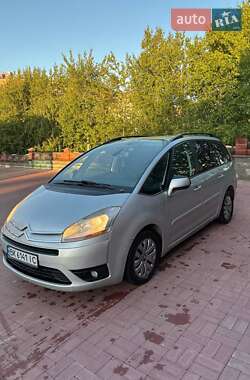 Citroen C4 Picasso 2008 Citroen C4 Picasso 2008