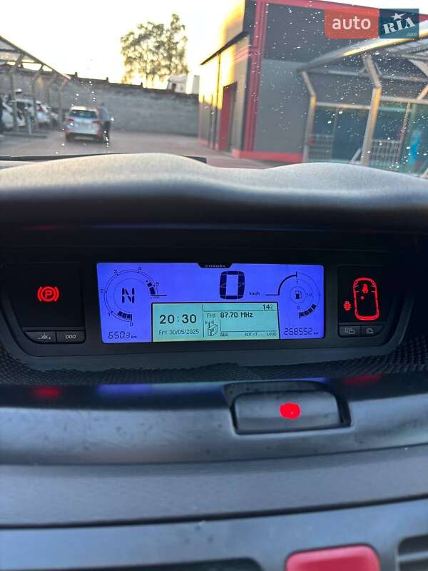 Микровэн Citroen C4 Picasso 2008 в Ровно