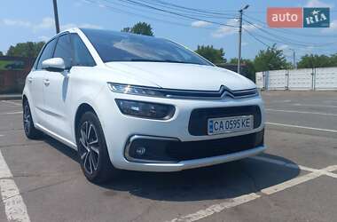 Мікровен Citroen C4 Picasso 2017 в Черкасах