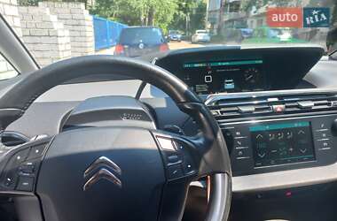 Мікровен Citroen C4 Picasso 2017 в 