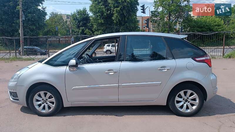 Citroen C4 Picasso 2012
