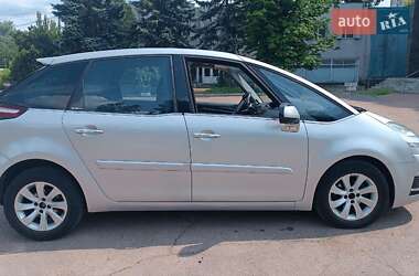 Citroen C4 Picasso 2012 Citroen C4 Picasso 2012