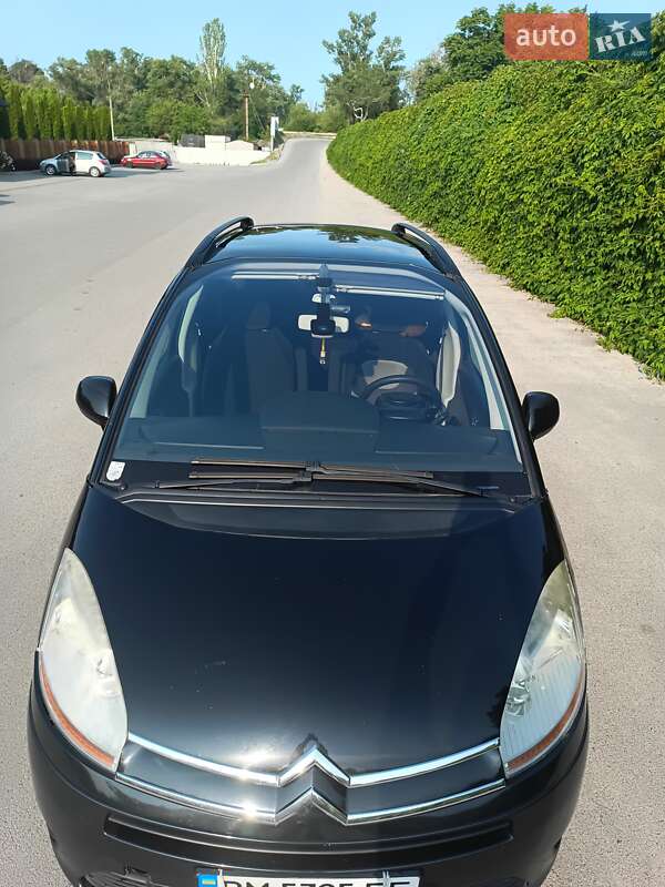 Минивэн Citroen C4 Picasso 2007 в Краматорске фото 10 Минивэн Citroen C4 Picasso 2007 в Краматорске