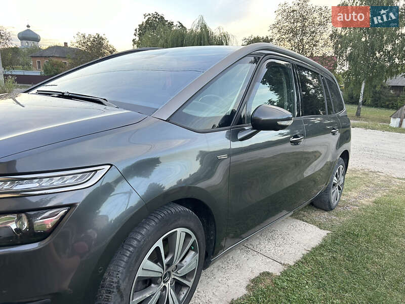 Микровэн Citroen C4 Picasso 2016 в Бродах