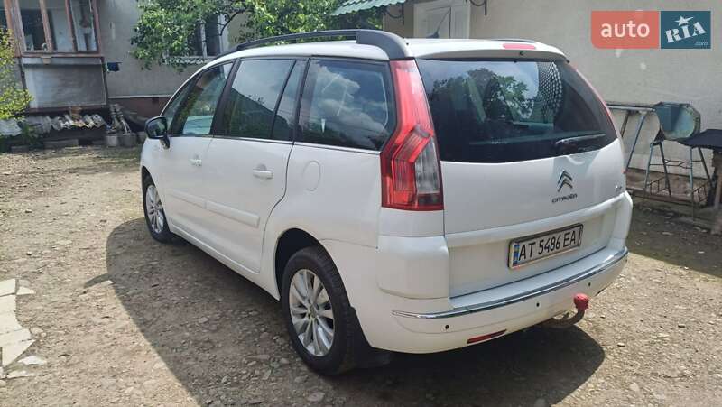 Микровэн Citroen C4 Picasso 2011 в Ивано-Франковске