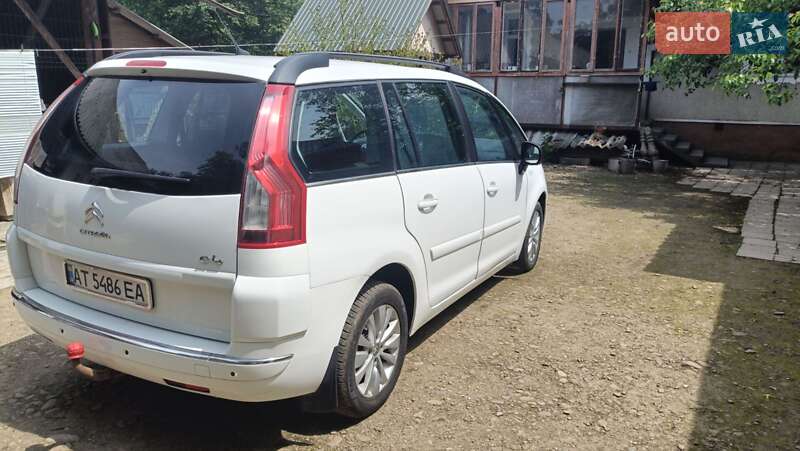 Микровэн Citroen C4 Picasso 2011 в Ивано-Франковске