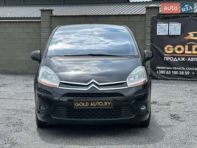 Микровэн Citroen C4 Picasso 2008 в Ровно