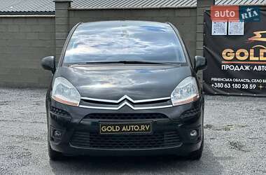 Мікровен Citroen C4 Picasso 2008 в 