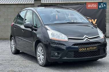 Citroen C4 Picasso 2008