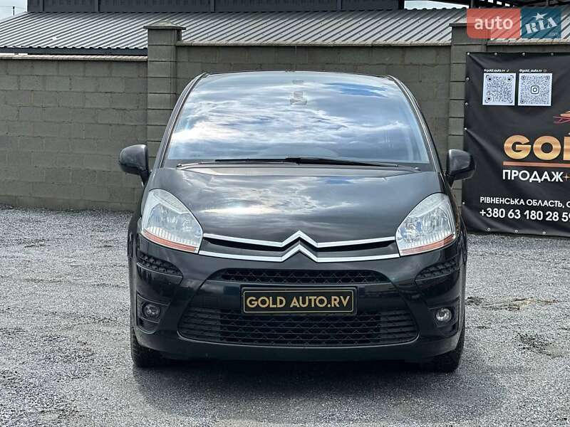 Микровэн Citroen C4 Picasso 2008 в Ровно