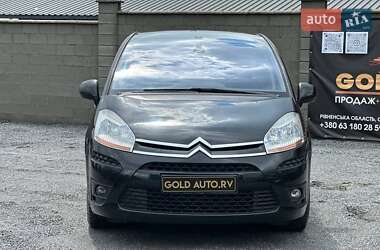 Мікровен Citroen C4 Picasso 2008 в 