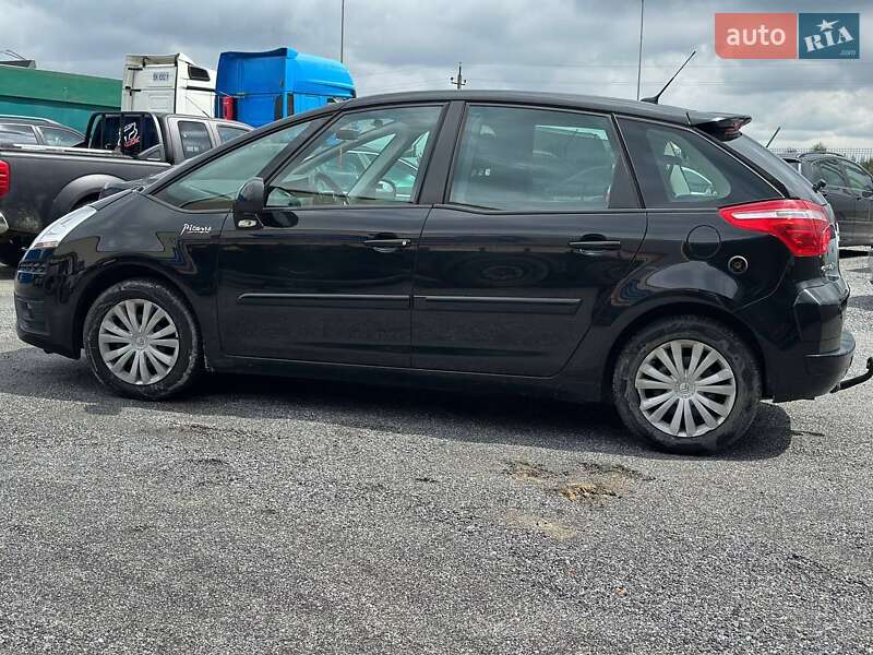 Микровэн Citroen C4 Picasso 2008 в Ровно