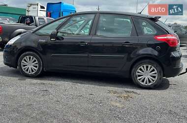 Мікровен Citroen C4 Picasso 2008 в 