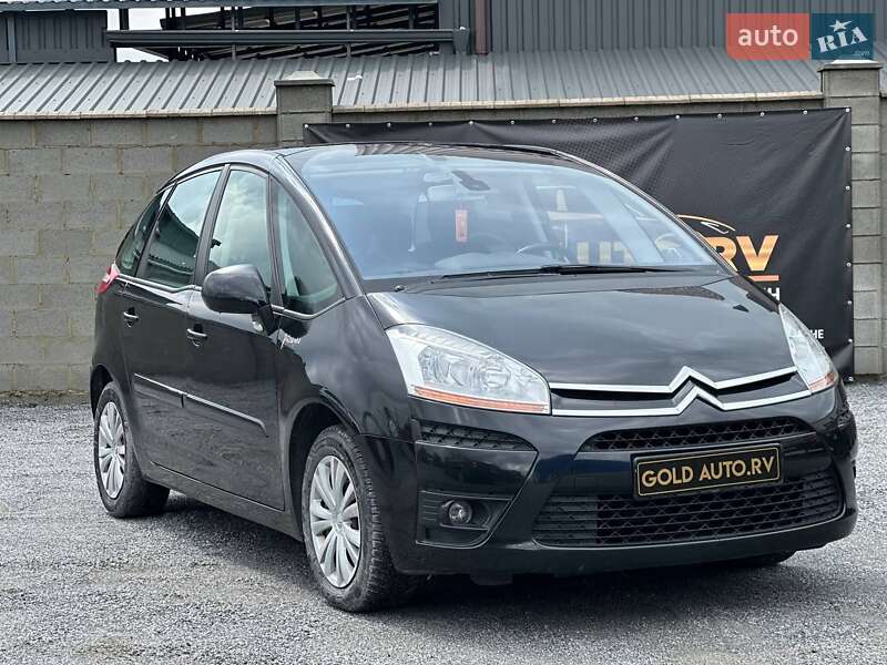 Микровэн Citroen C4 Picasso 2008 в Ровно