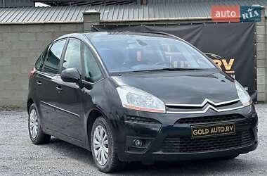 Мікровен Citroen C4 Picasso 2008 в 