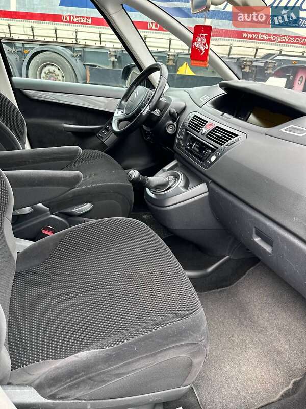 Микровэн Citroen C4 Picasso 2008 в Ровно