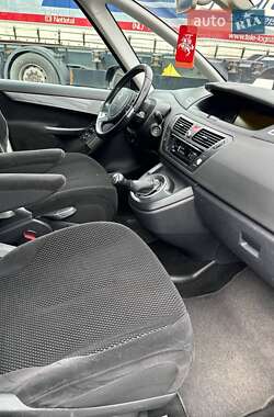 Мікровен Citroen C4 Picasso 2008 в 