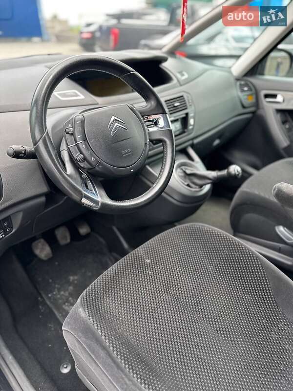 Микровэн Citroen C4 Picasso 2008 в Ровно