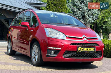 Микровэн Citroen C4 Picasso 2012 в Львове