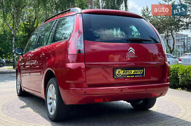Микровэн Citroen C4 Picasso 2012 в 
