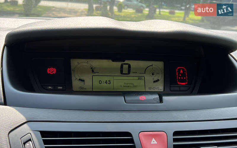 Микровэн Citroen C4 Picasso 2012 в Львове