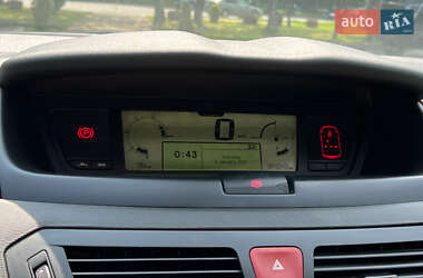 Микровэн Citroen C4 Picasso 2012 в 
