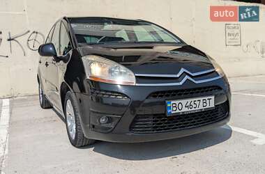 Мікровен Citroen C4 Picasso 2008 в Тернополі