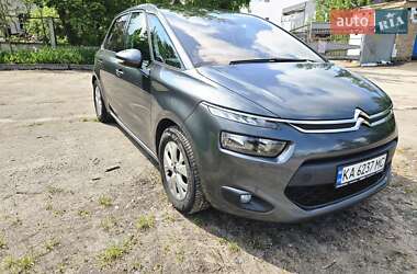 Микровэн Citroen C4 Picasso 2014 в 