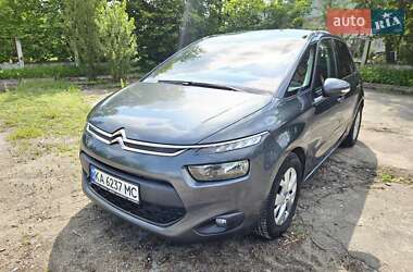 Citroen C4 Picasso 2014