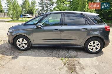 Микровэн Citroen C4 Picasso 2014 в 