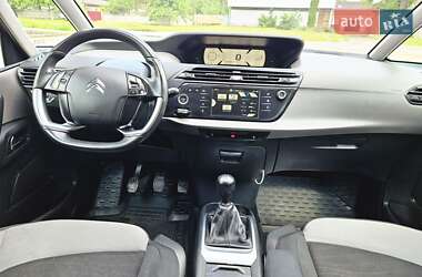 Микровэн Citroen C4 Picasso 2014 в 