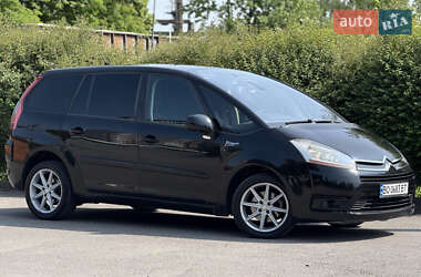 Микровэн Citroen C4 Picasso 2008 в 